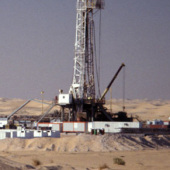 Oil and gas staff